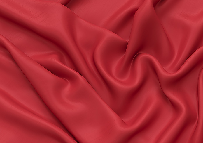 Windsor, Red - Made to Measure Curtains - Image 4